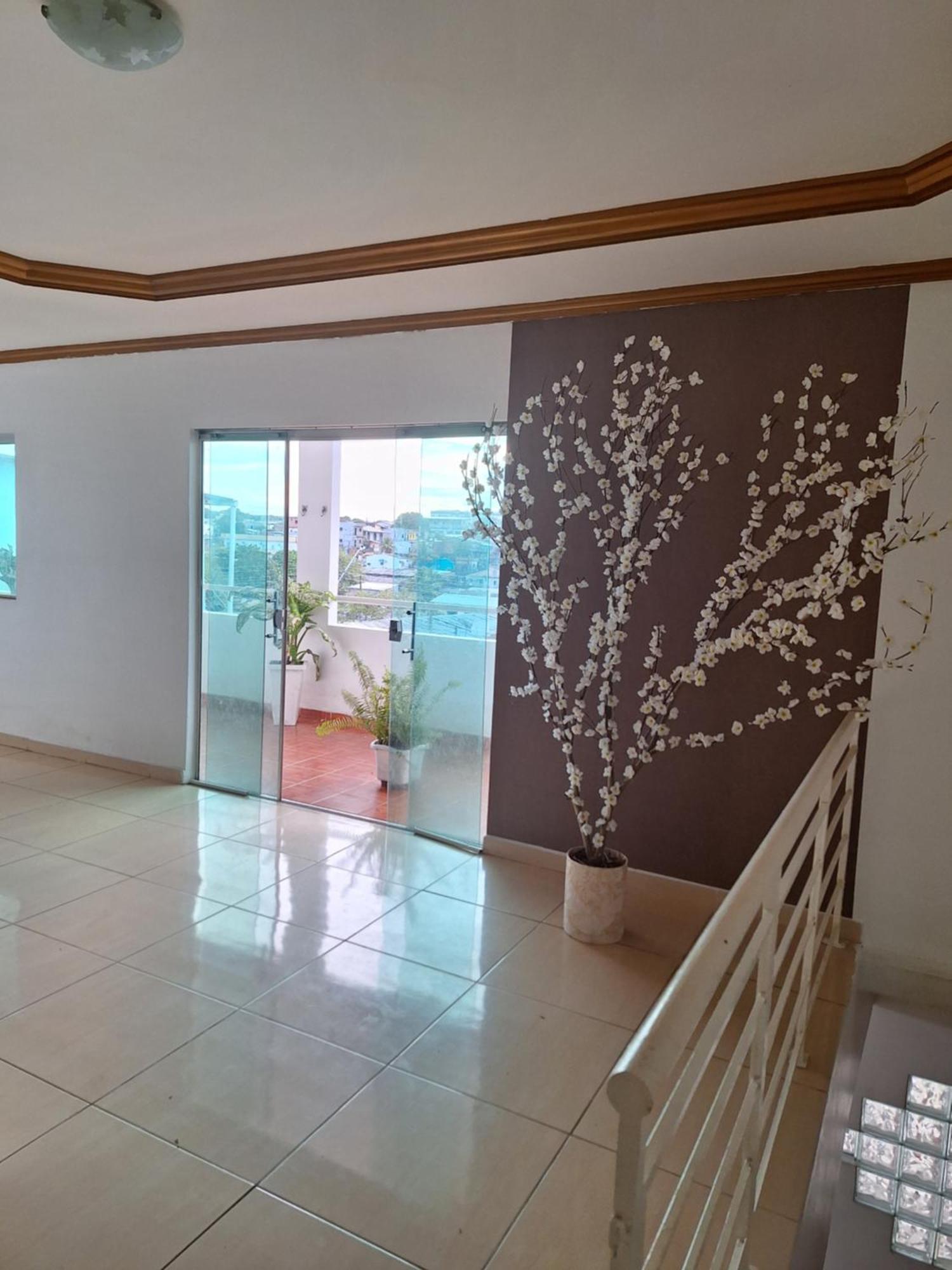 Quarto Triplo Com Banheiro Em Pousada E Restaurante Manaos Extérieur photo