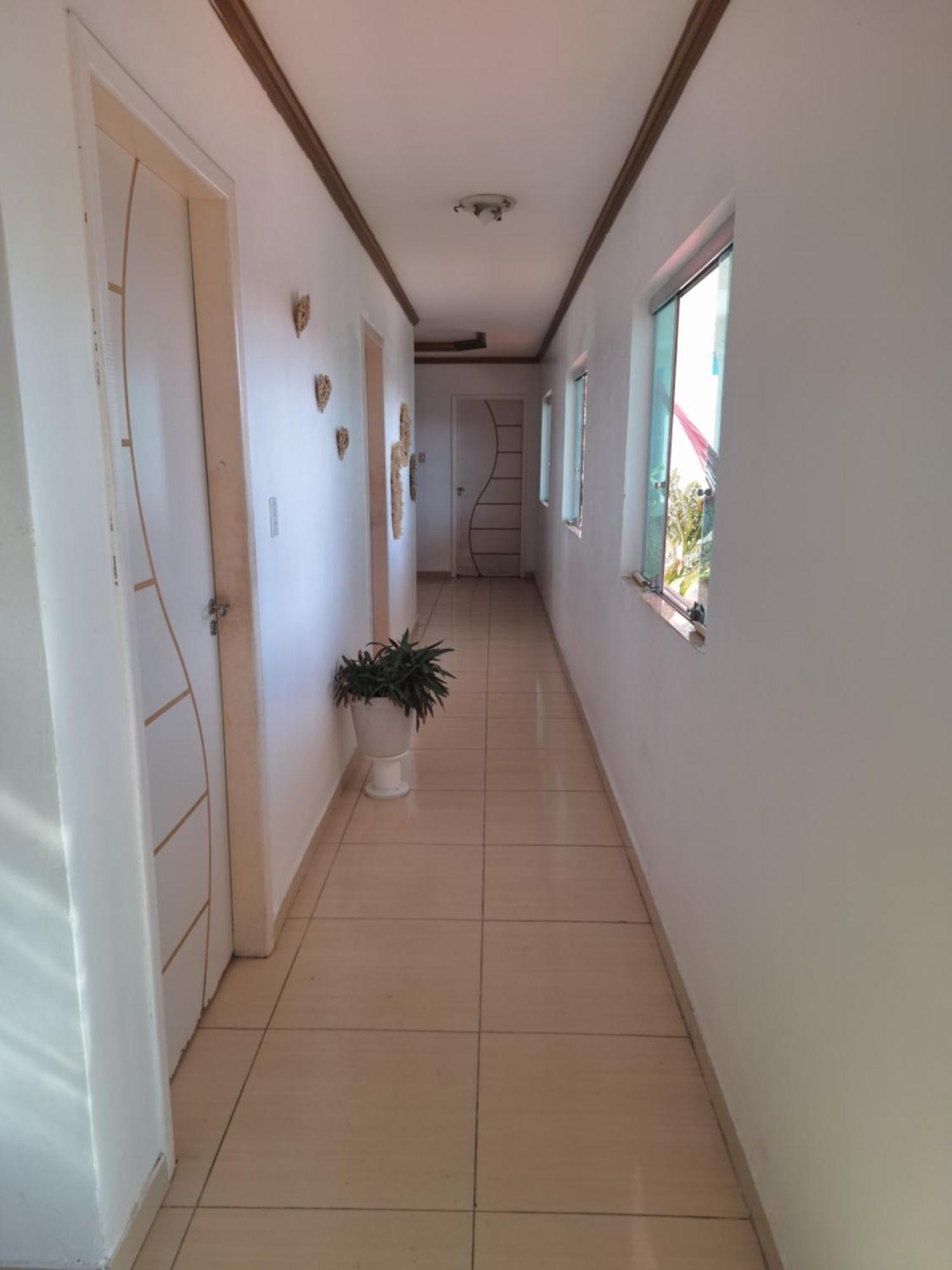 Quarto Triplo Com Banheiro Em Pousada E Restaurante Manaos Extérieur photo