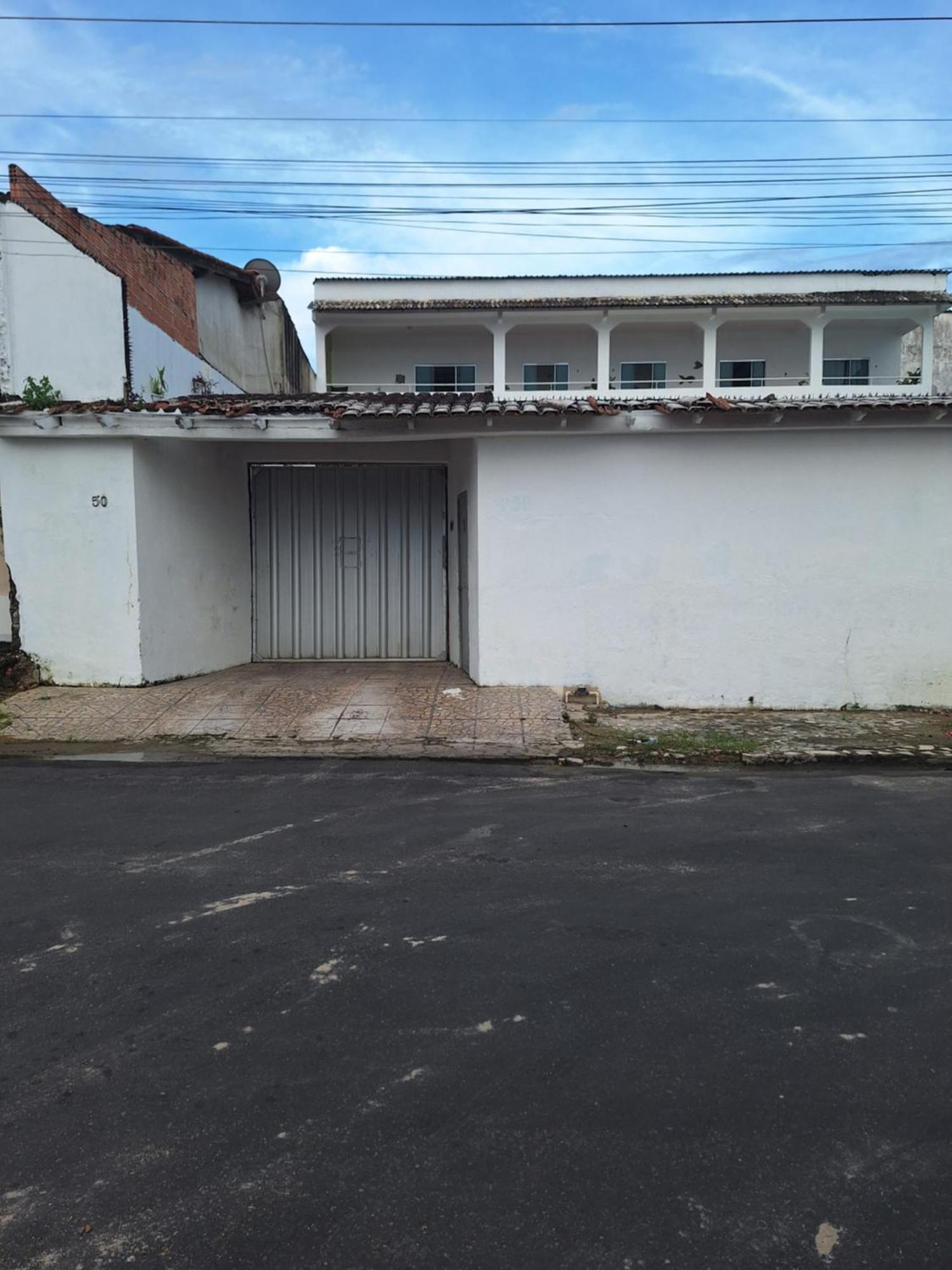 Quarto Triplo Com Banheiro Em Pousada E Restaurante Manaos Extérieur photo