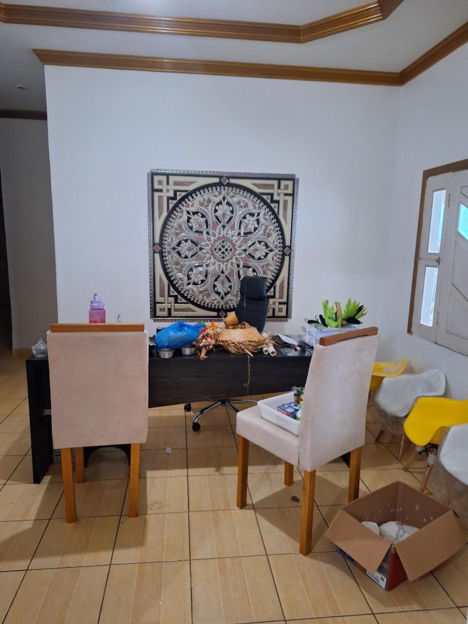 Quarto Triplo Com Banheiro Em Pousada E Restaurante Manaos Extérieur photo